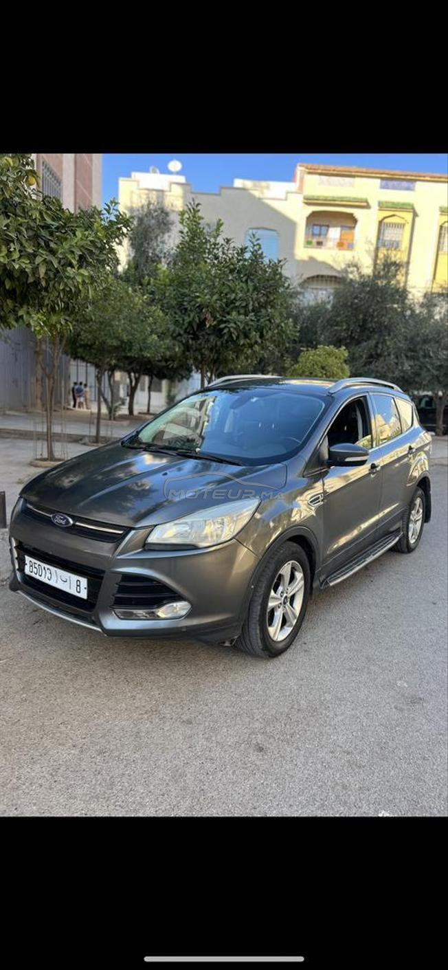 ford kuga titanum
