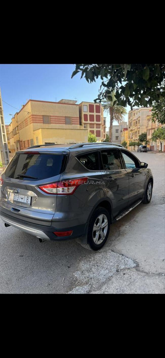 ford kuga titanum