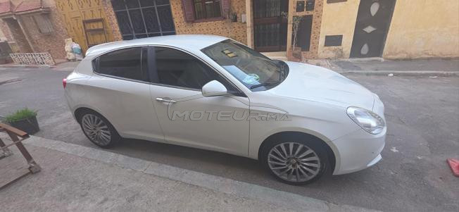 Alfa Romeo Giulietta Diesel Automatique 2015