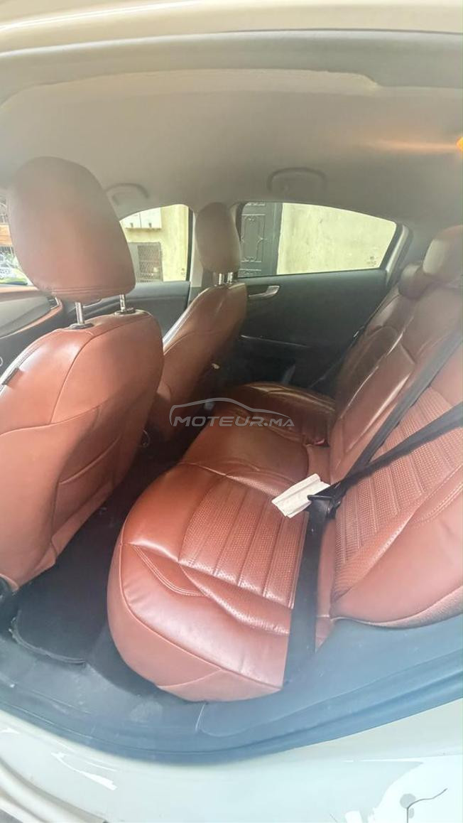 Alfa Romeo Giulietta Diesel Automatique 2015