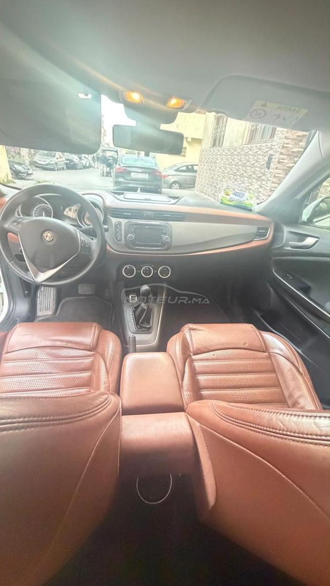 Alfa Romeo Giulietta Diesel Automatique 2015