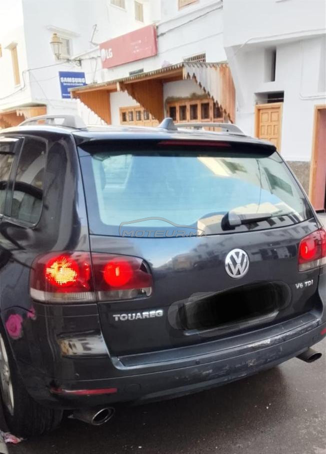 Volkswagen Touareg Diesel Automatique  V6 mod 2010