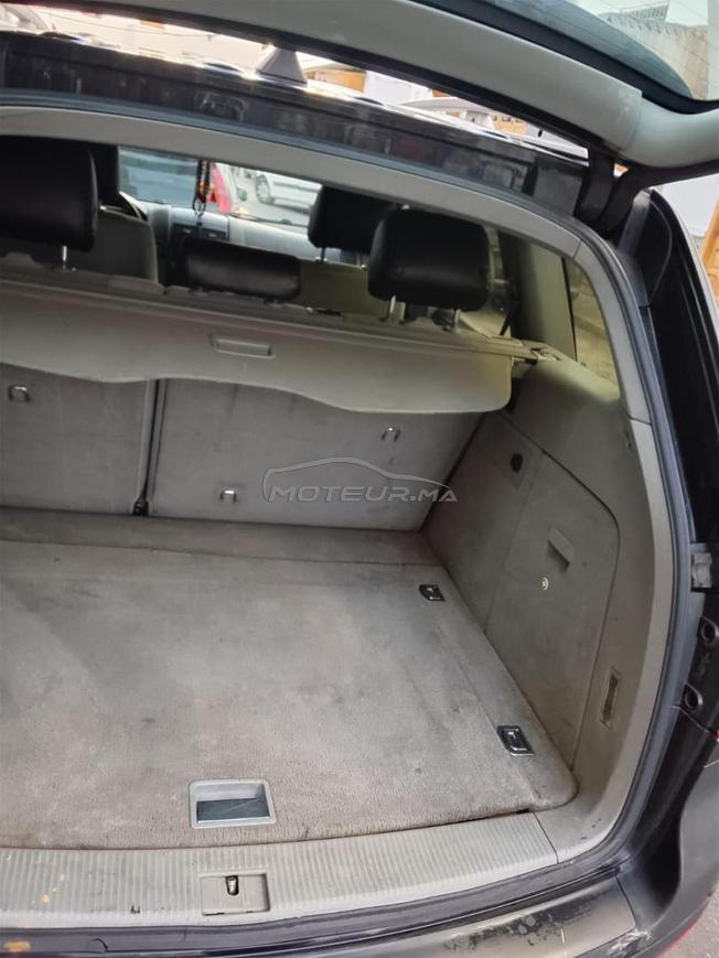 Volkswagen Touareg Diesel Automatique  V6 mod 2010