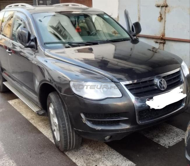 Volkswagen Touareg Diesel Automatique  V6 mod 2010