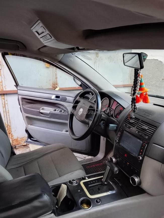 Volkswagen Touareg Diesel Automatique  V6 mod 2010