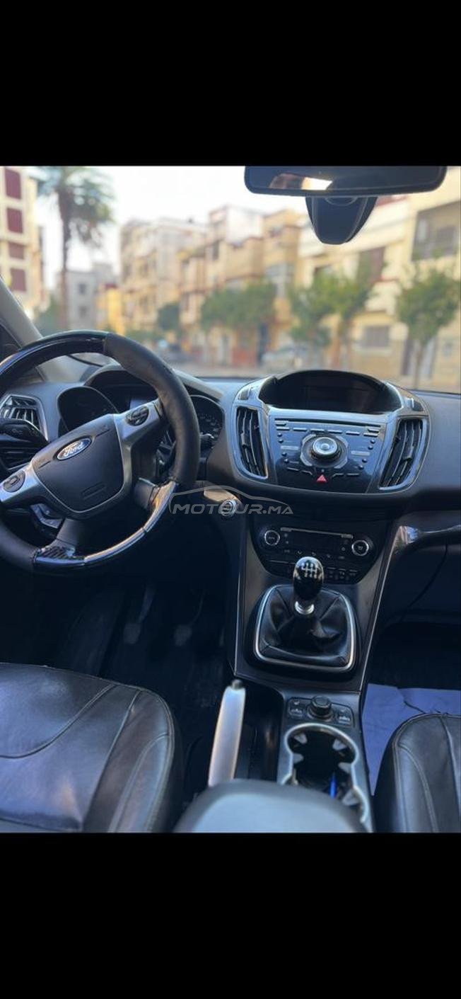 ford kuga titanum