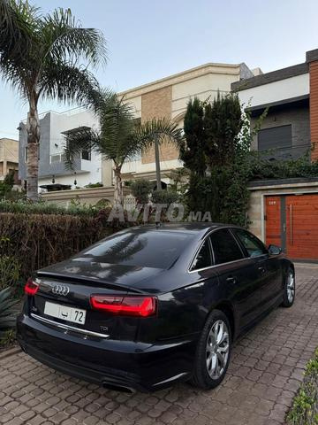Audi A6 2.0TDI zéro retouche