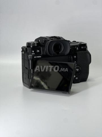 Appareil photo Fujifilm XH2s - 2