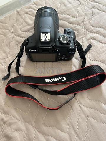 Canon EOS 1200D, objectif 18-55mm, accessoires - 2