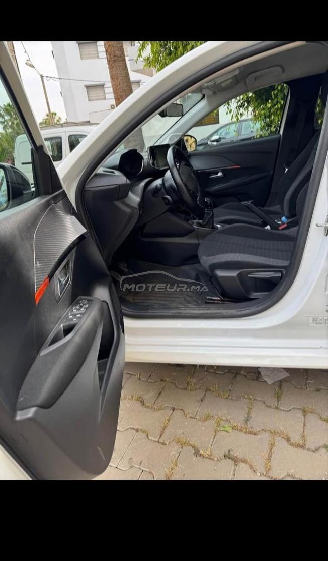 Peugeot 208 Diesel tout option