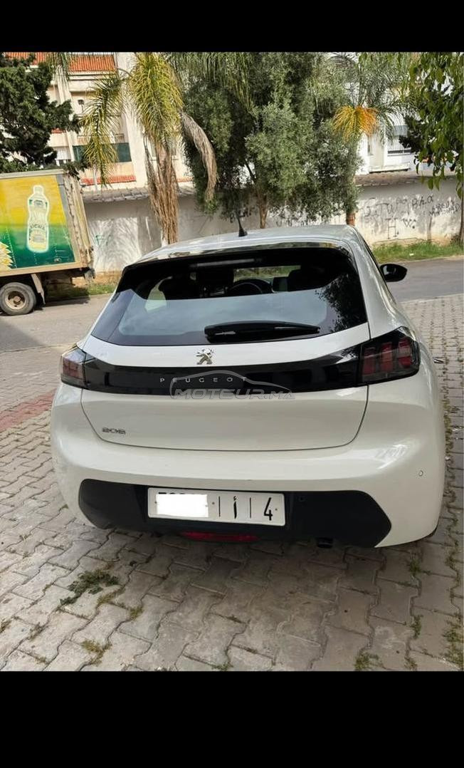 Peugeot 208 Diesel tout option