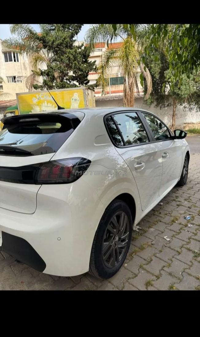 Peugeot 208 Diesel tout option