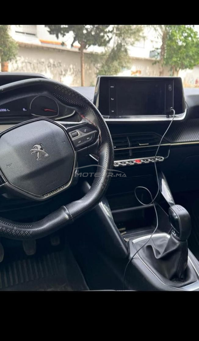 Peugeot 208 Diesel tout option