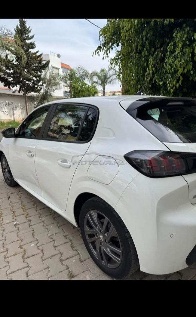 Peugeot 208 Diesel tout option