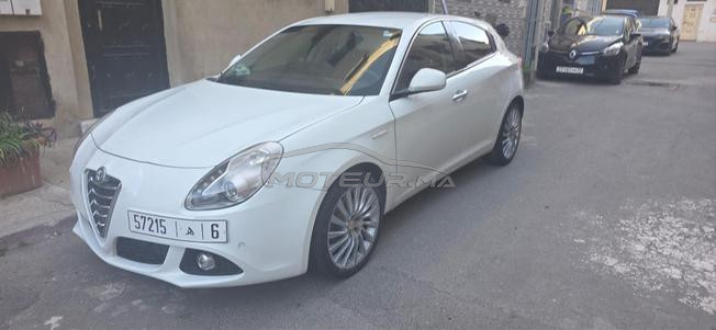 Alfa Romeo Giulietta Diesel Automatique 2015