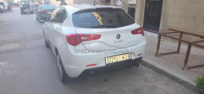 Alfa Romeo Giulietta Diesel Automatique 2015