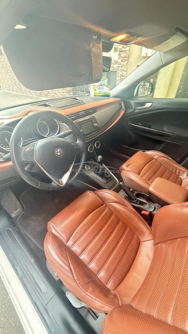Alfa Romeo Giulietta Diesel Automatique 2015