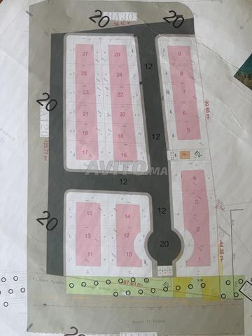 أراضي لفيلا 200 و 300 متر مربع - 2