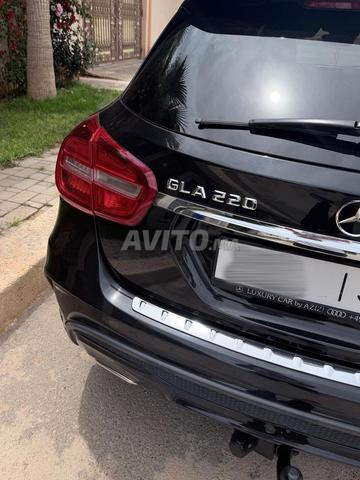 مرسيدس بنز GLA 220d للبيع