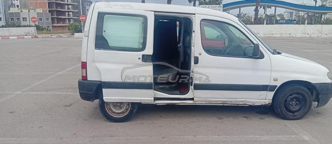  بيجو بارتنر  Peugeot Partner 