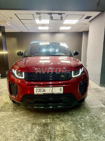 Range Rover Evoque Diesel 2018
