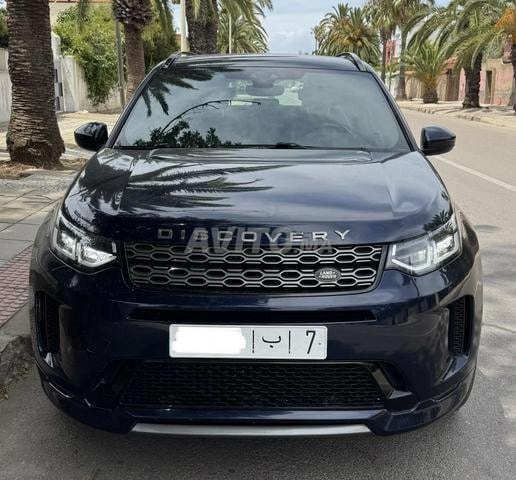 Land Rover Discovery Sport R Dynamic