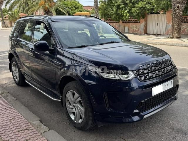 Land Rover Discovery Sport R Dynamic