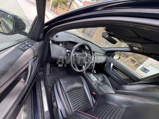 Land Rover Discovery Sport R Dynamic