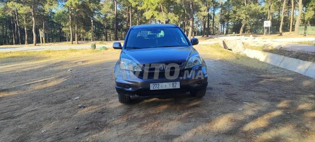 Honda CRV automatique diesel - 2