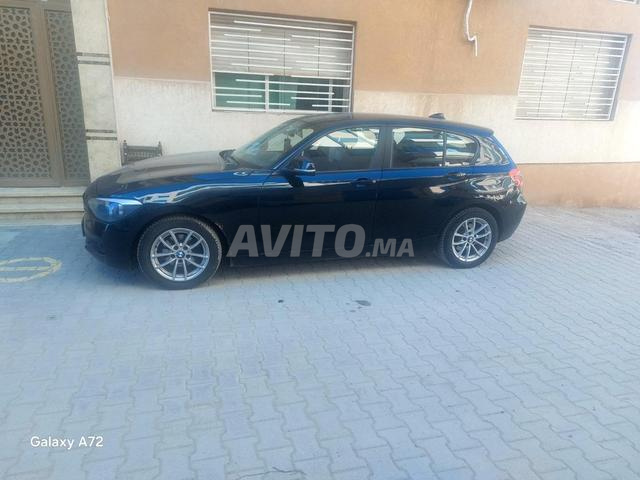 BMW الفئة الأولى - 2