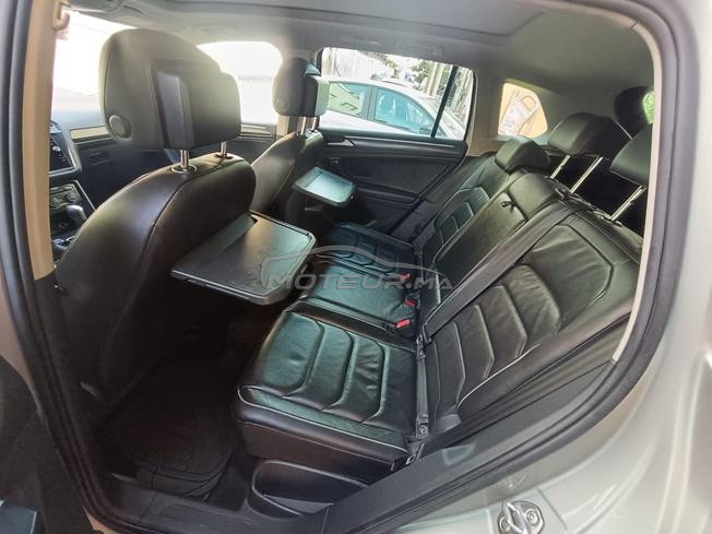 Volkswagen Tiguan Diesel Automatique 2021