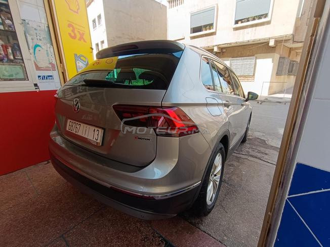 Volkswagen Tiguan Diesel Automatique 2021