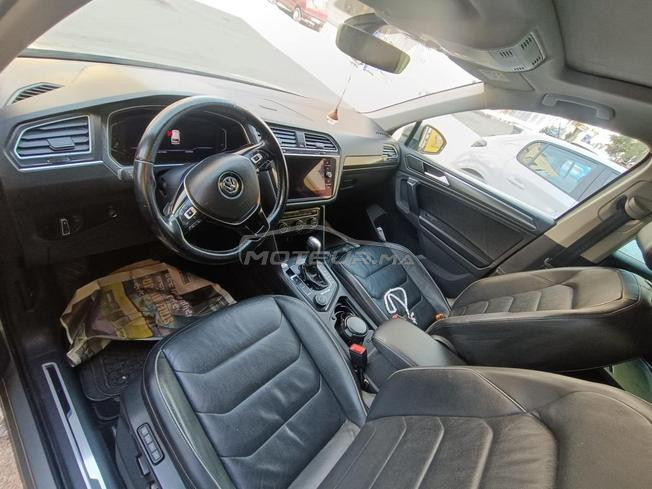 Volkswagen Tiguan Diesel Automatique 2021