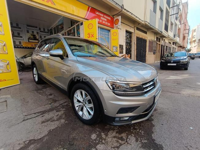 Volkswagen Tiguan Diesel Automatique 2021