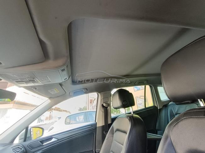 Volkswagen Tiguan Diesel Automatique 2021