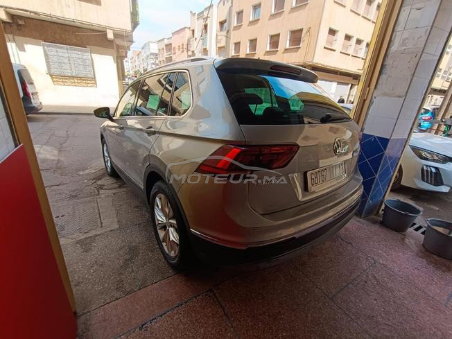 Volkswagen Tiguan Diesel Automatique 2021