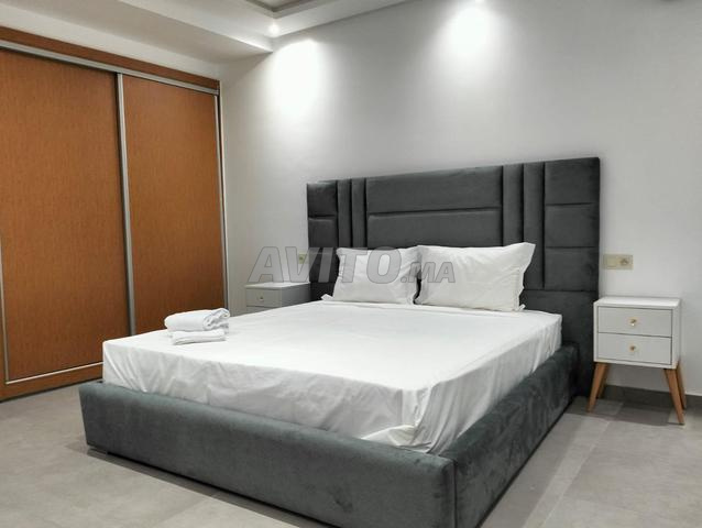 Appartement moderne 3 chambres Guéliz - 2
