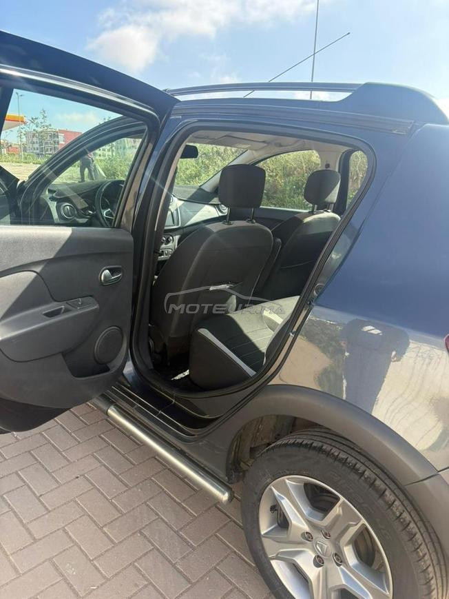 Dacia Sandero Diesel Manuelle 2019 à Casablanca