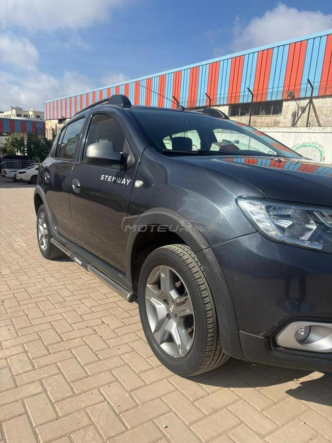 Dacia Sandero Diesel Manuelle 2019 à Casablanca