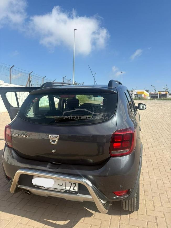 Dacia Sandero Diesel Manuelle 2019 à Casablanca