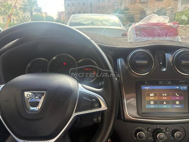 Dacia Sandero Diesel Manuelle 2019 à Casablanca