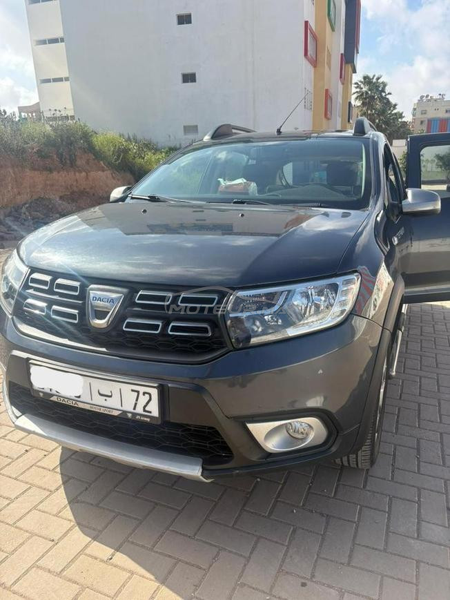 Dacia Sandero Diesel Manuelle 2019 à Casablanca