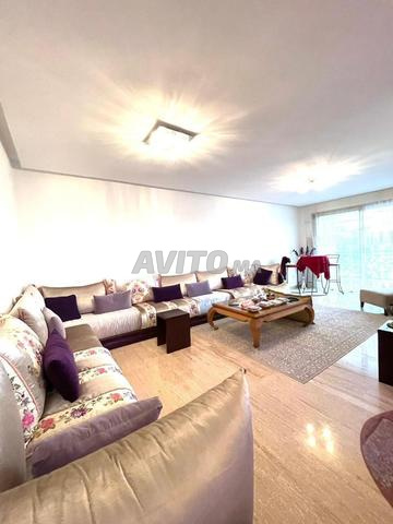 Dar Bouazaa appartement vue piscine à vendre - 2