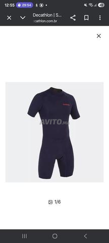 Combinaison taille S/M