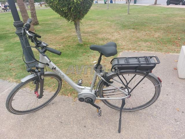 Vélo électrique fabriqué en Allemagne