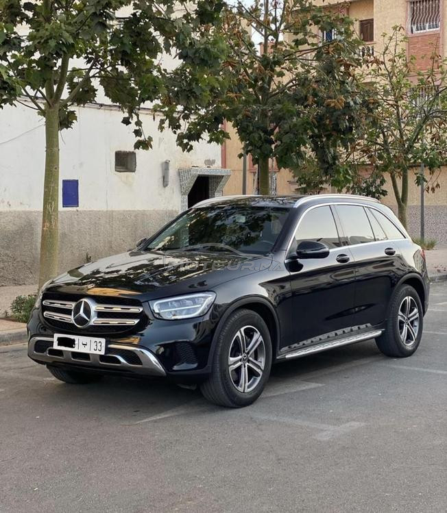 Glc 220 4 matic pack AMG