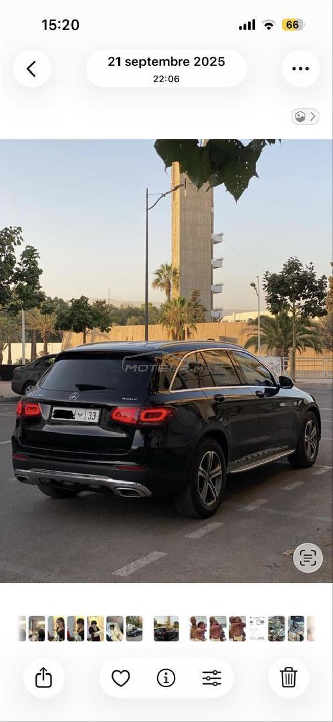 Glc 220 4 matic pack AMG