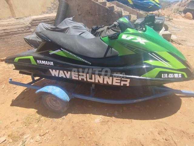 Jet ski Yamaha 1100 - 2