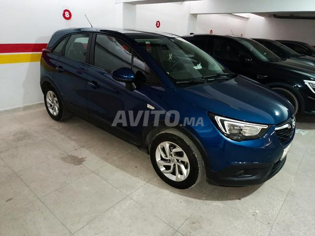 🚘 Opel Crossland – Toutes options 🚘 - 2