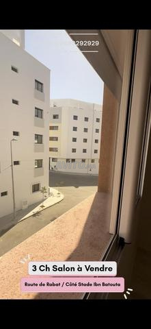 Appartement 3ch à Vendre | Stade Ibn Batouta